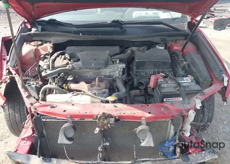 2012 Toyota Camry Se from USA, damaged, VIN 4T1BF1FK7CU564615